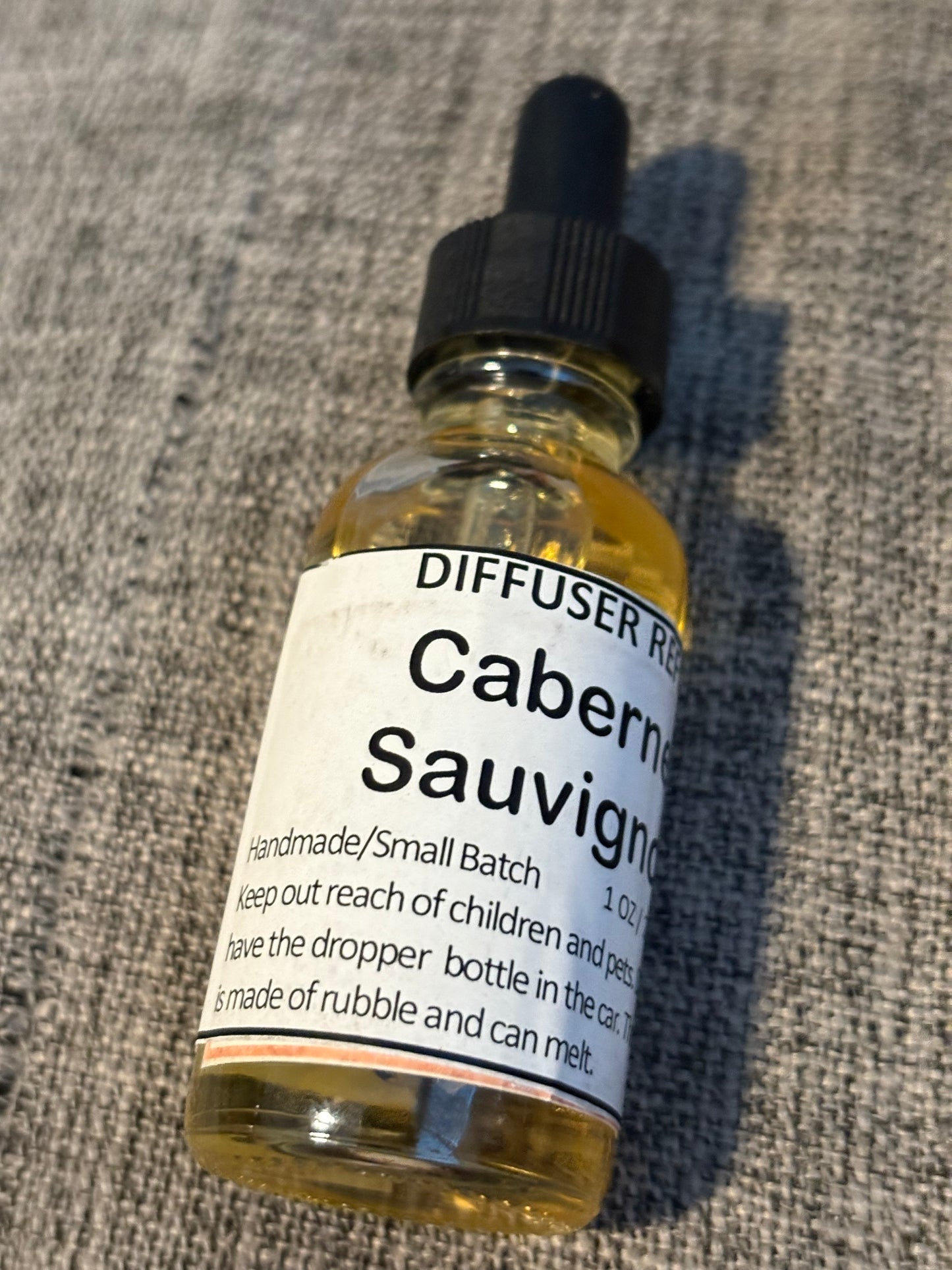 REFILL CAR DIFFUSSER