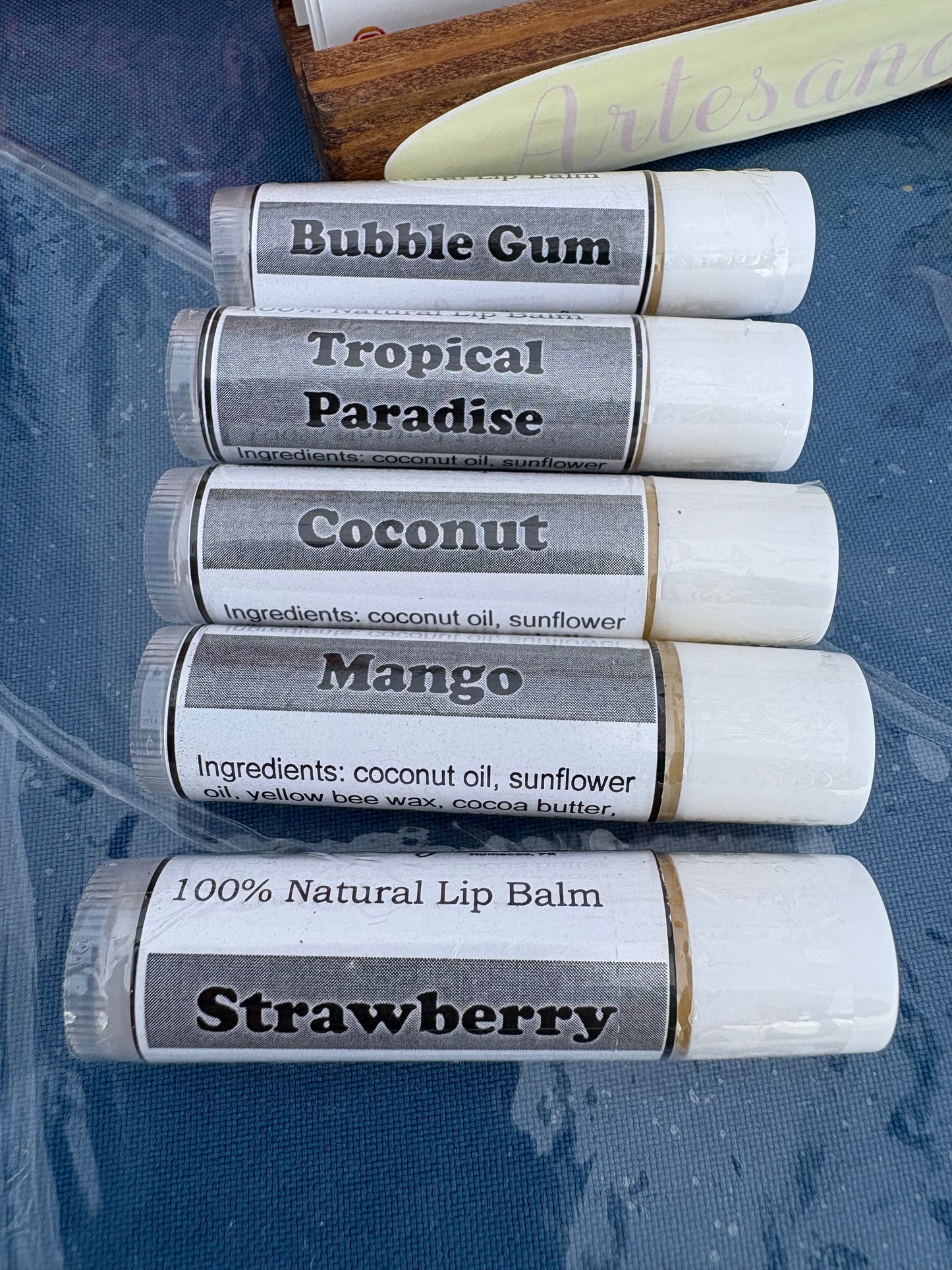 LIP BALM