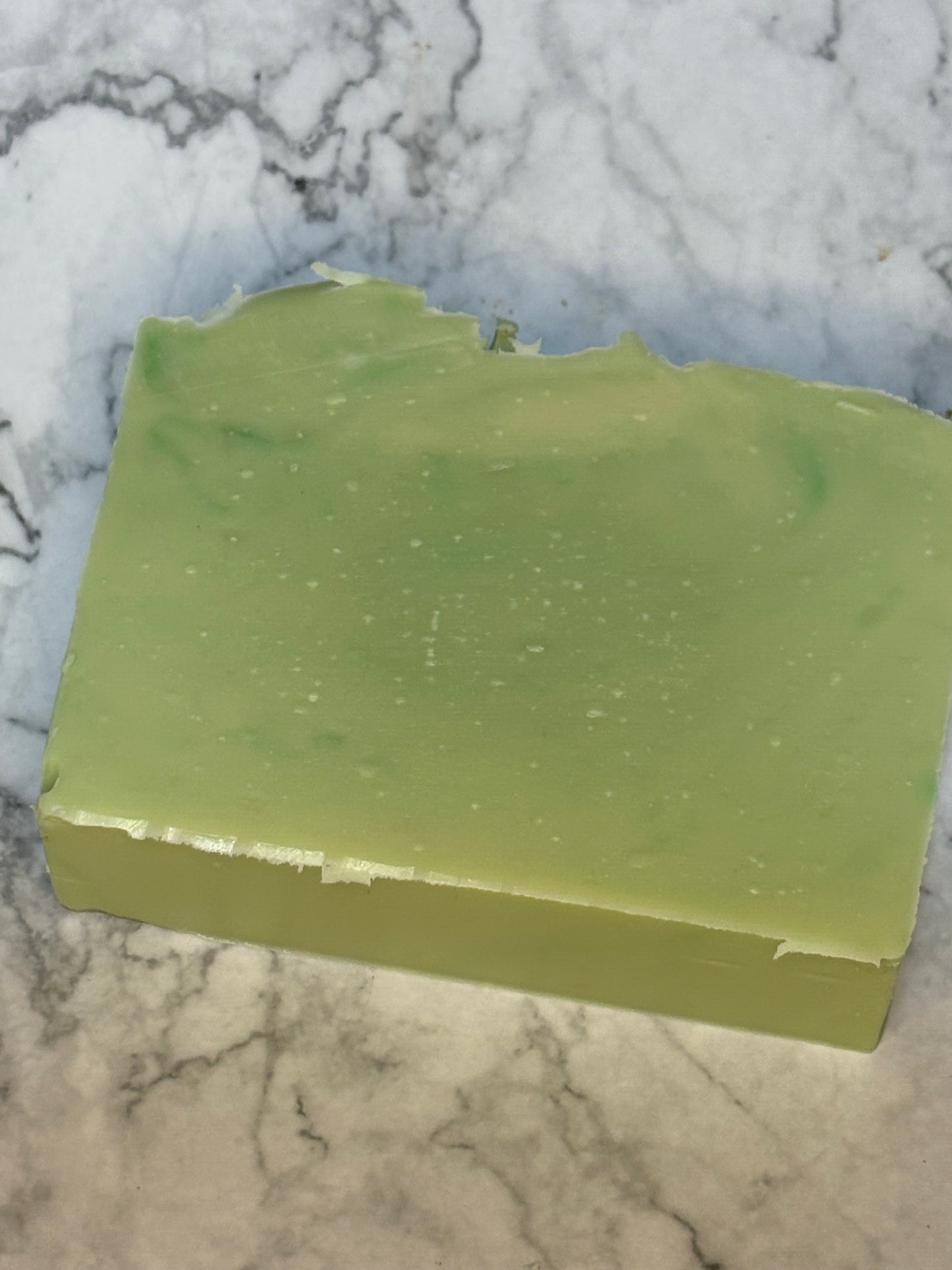 Hemp & Neem with CBD soap
