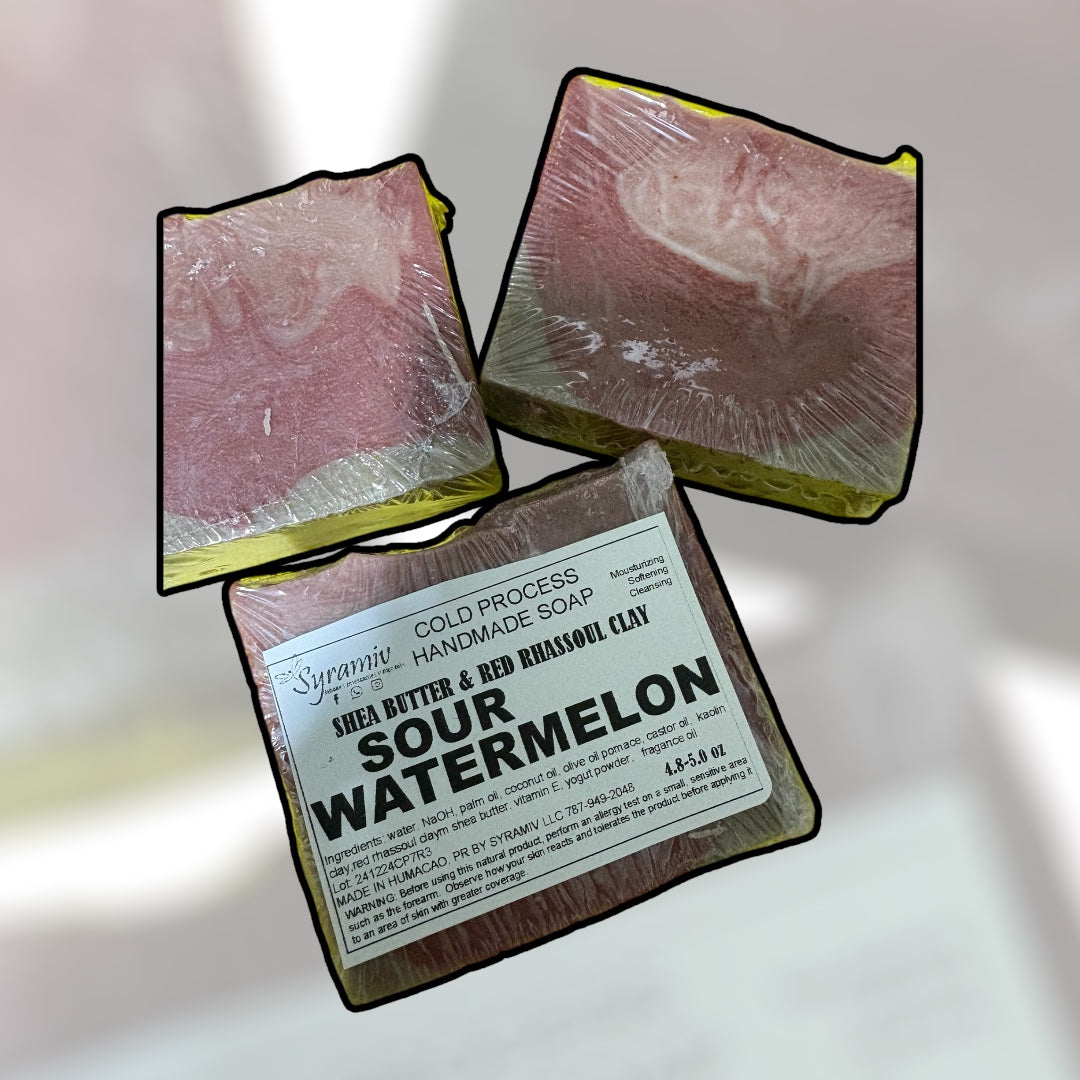 Sour Watermelon