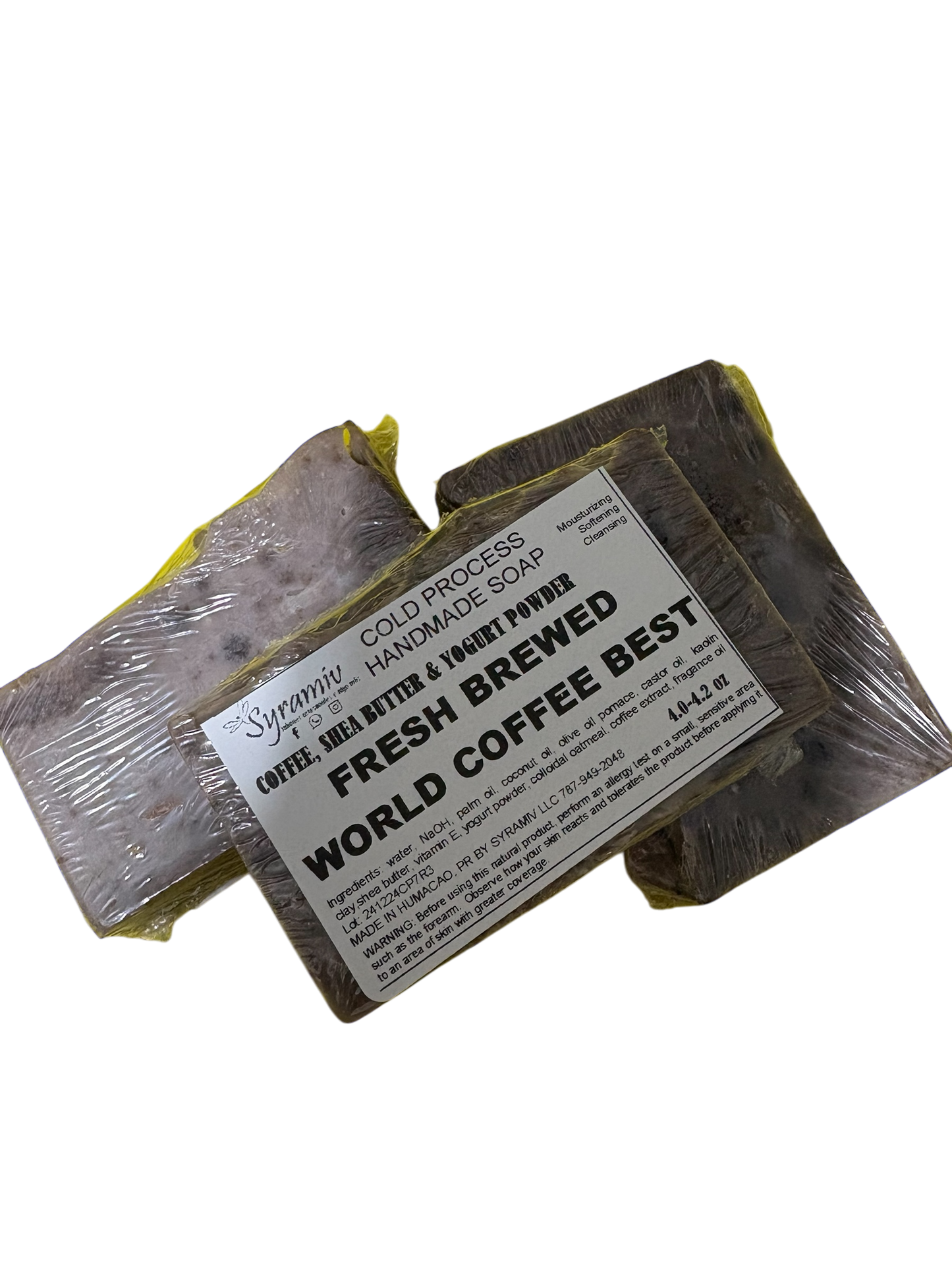 Coffee Soap