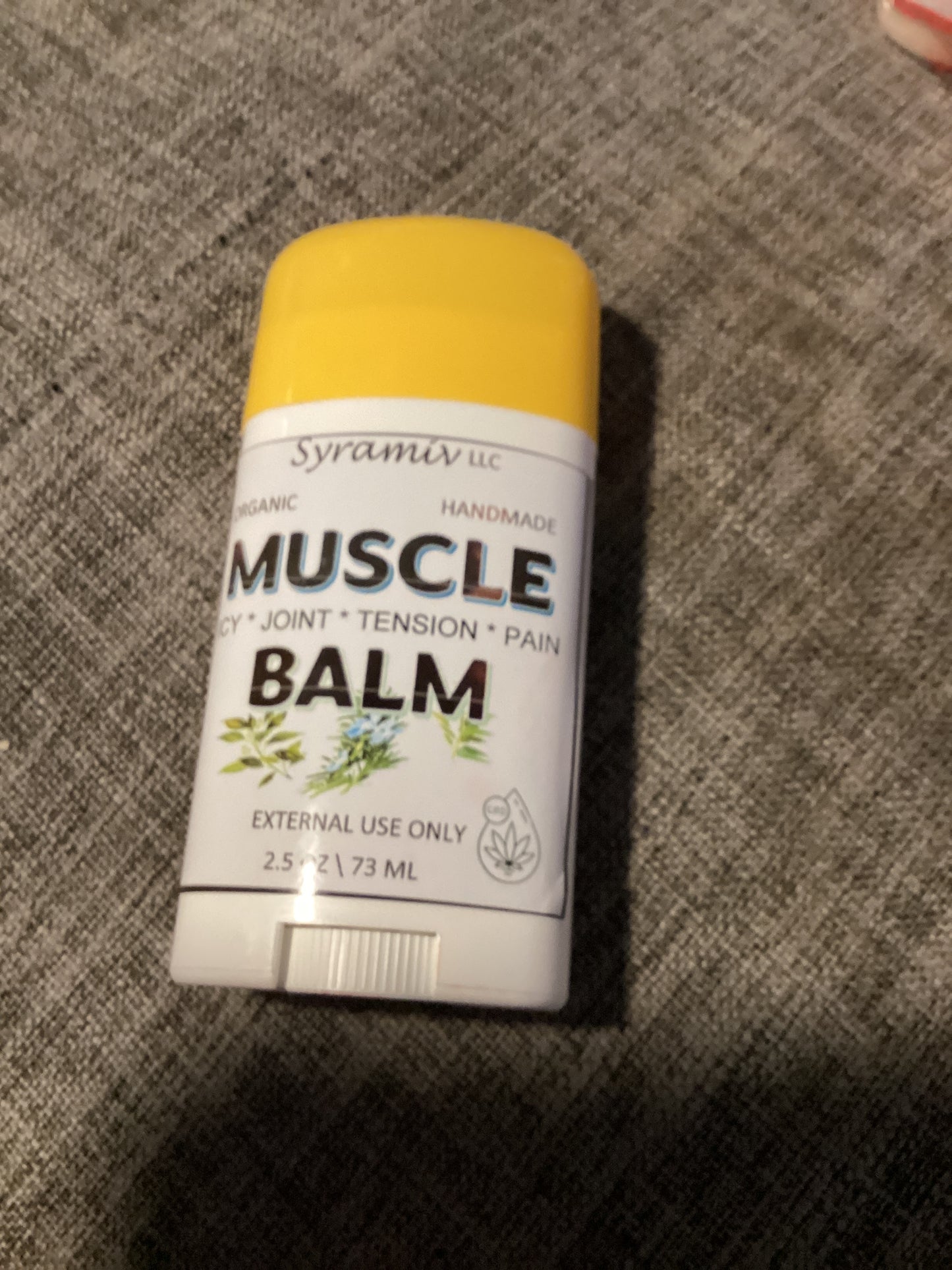 ICY JOINT MUSCLE BALM